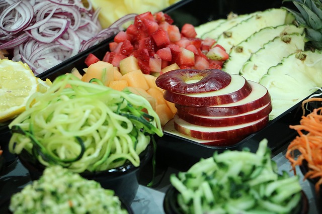 vegetables