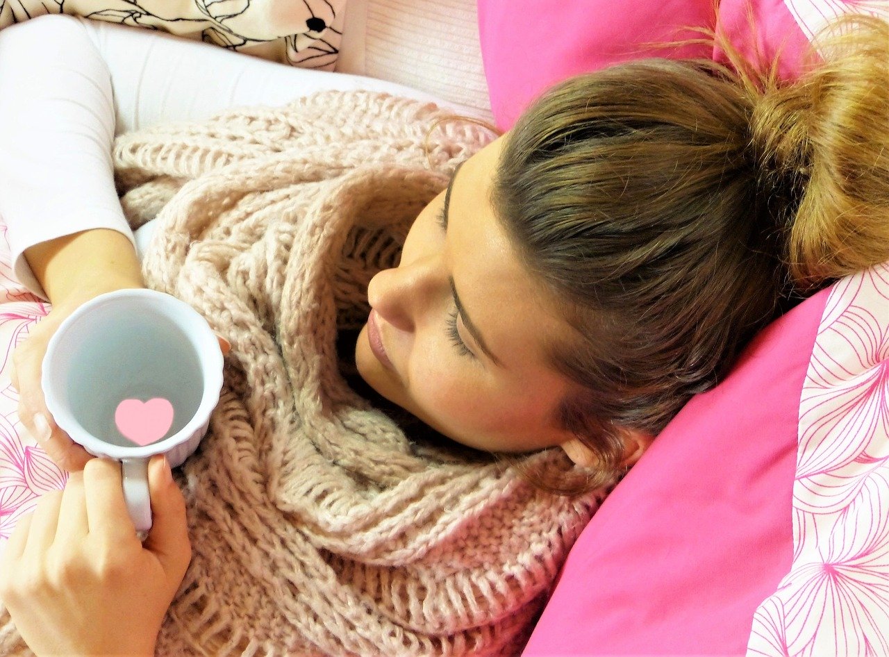 stay at home