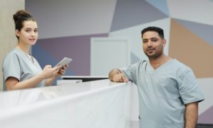 medical professionals