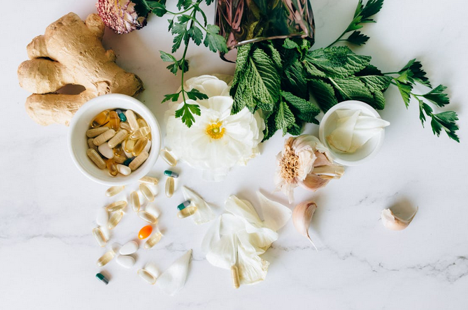 natural supplements